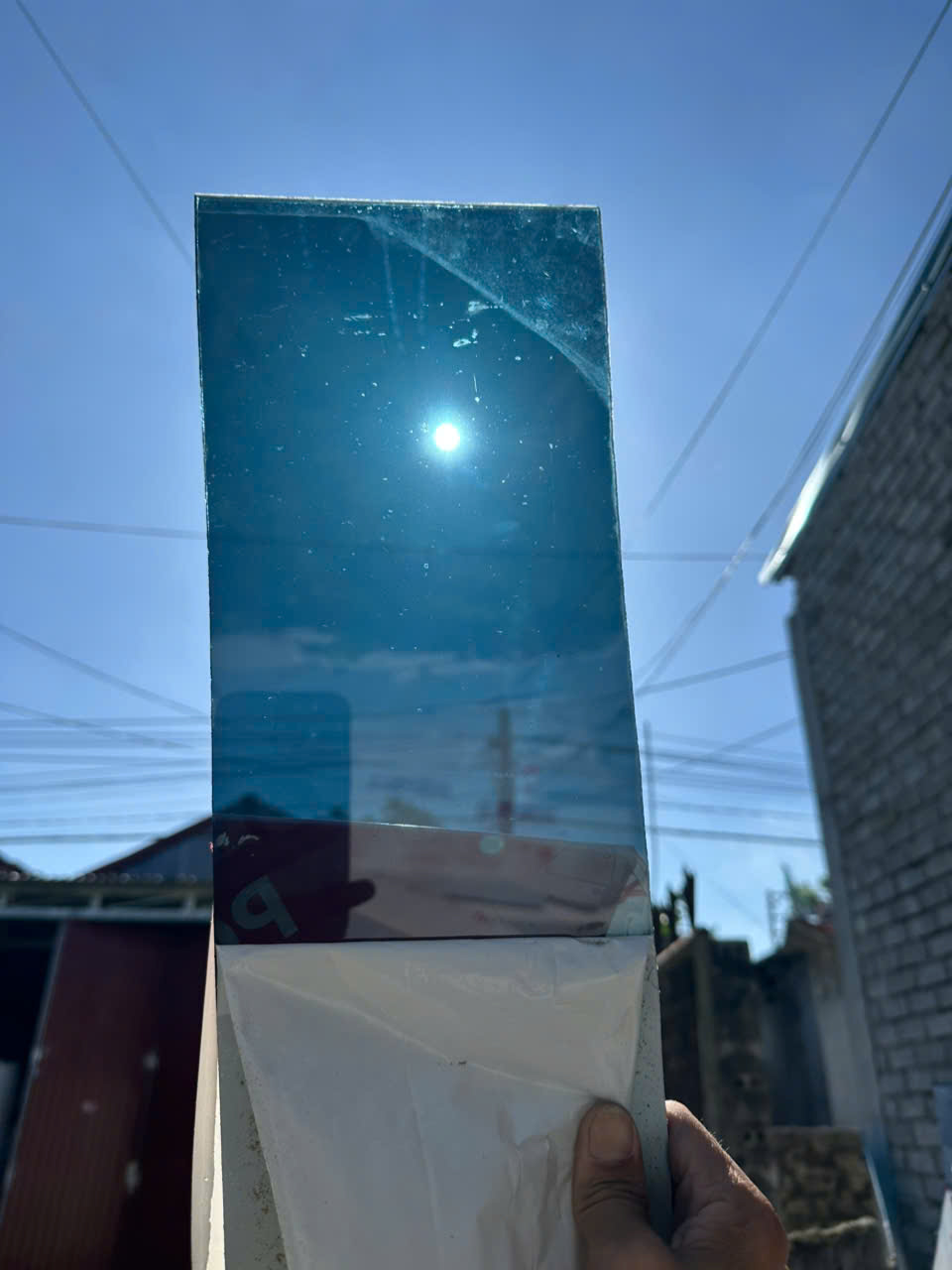 Tấm Polycarbonate HD LUXURY