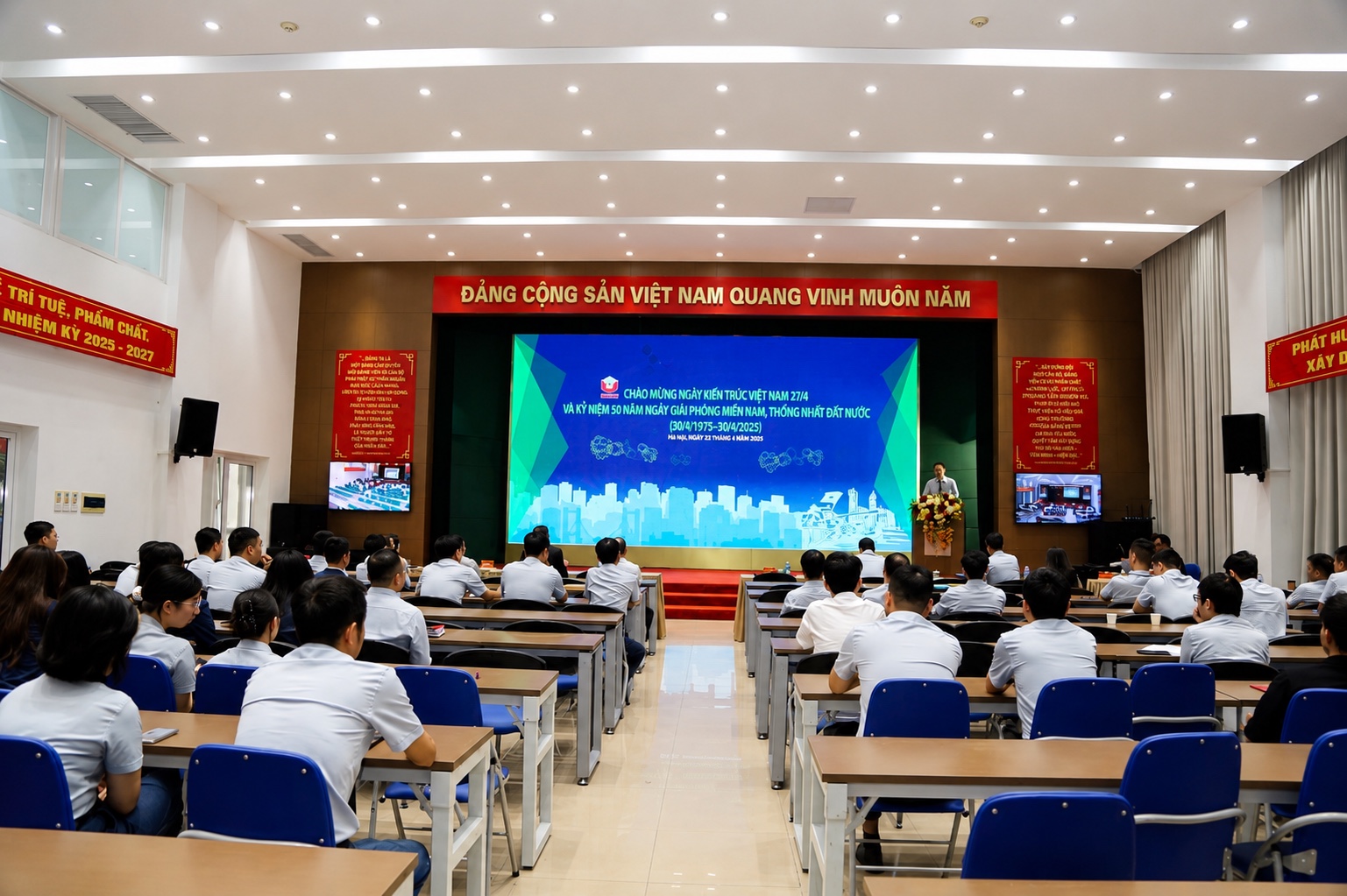 Sự kiện ngành kiến trúc cùng Top Asia
